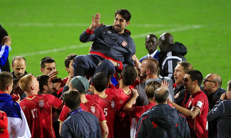 Veljko Paunović opet napustio evropski fudbal 1