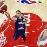 Sa evroligašima i Jovićem u ključne bitke: Pešić izabrao reprezentativce za kvalifikacione mečeve 15