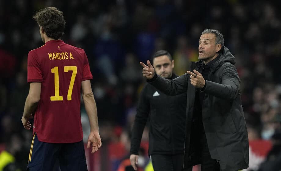 Kako su fudbaleri Španije dobili nadimak "crvena furija" 1