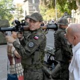 Poljaci se uče ratu: Građanima obezbeđeni jednodnevni vojni kursevi 2