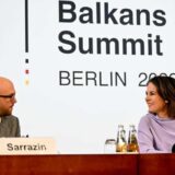 Saracin: Šmit svoje često teške odluke donosi samostalno, Berlinski proces nudi koristi za ceo region 7