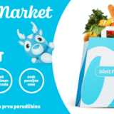 Dobro došli u Wolt markete - prve virtuelne supermarkete u Srbiji 2