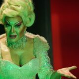 U Beogradskom dramskom pozorištu večeras i sutra premijera mjuzikla "Yankee Rose", iliti "Slika iz Amerike", u režiji Miloša Lolića 5