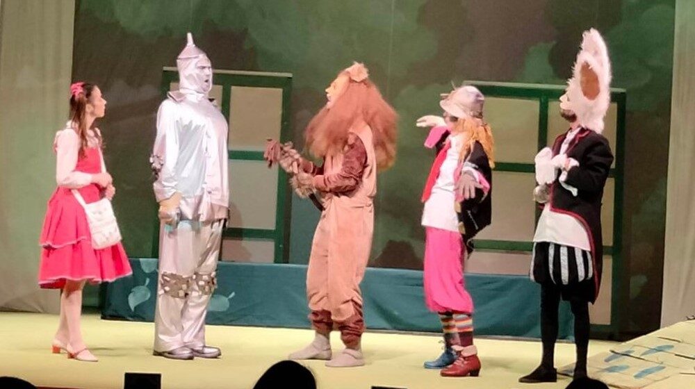 Predstava iz Zaječara na 15. Festivalu pozorišnih predstava za decu “Mali Joakim” 1