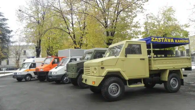Kragujevac: Počinje isplata zaostalih zarada bivšim radnicima Zastava kamiona 1