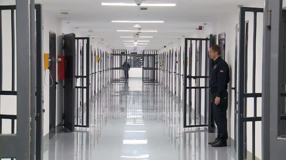 Srbija ima 11.500 mesta u zatvorima, direktor Uprave tvrdi da su ispunjeni svi standardi EU 1