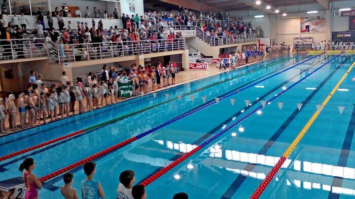 Promena termina na zatvorenom bazenu u Kragujevcu 1