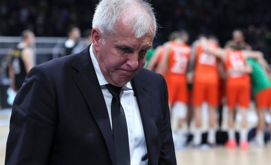 Obradović ostao bez pola tima, da li Partizan mora da dovede zamene za povređene igrače? 1