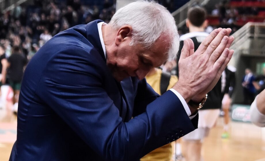 Obradović dočekan ovacijama u Atini: Hvala svima, ovo je posebno mesto za mene 1