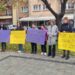 Performansom "Jake žene" u Leskovcu obeležen Međunarodni dan borbe protiv nasilja nad ženama 12