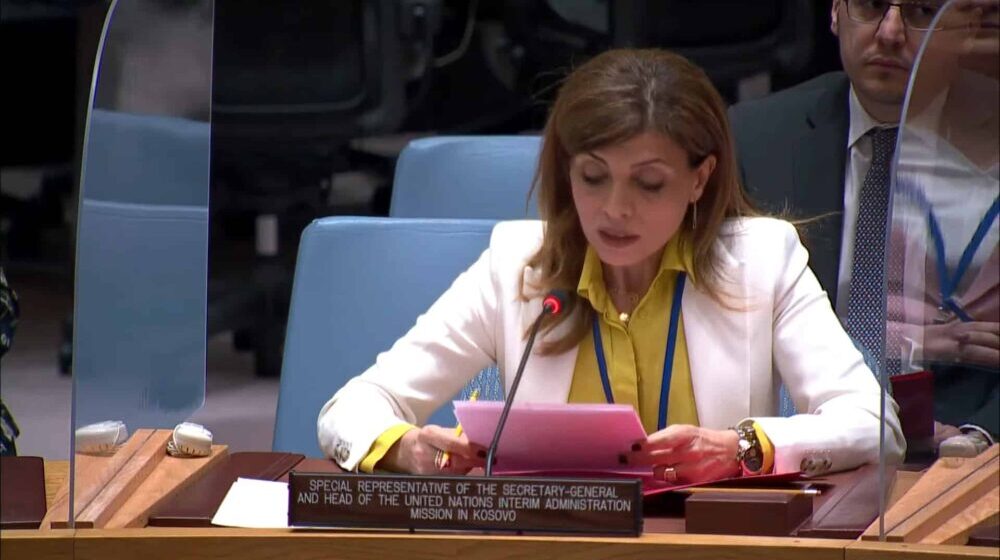 Dačić i Zijade o sednici Saveta bezbednosti UN o Kosovu 1