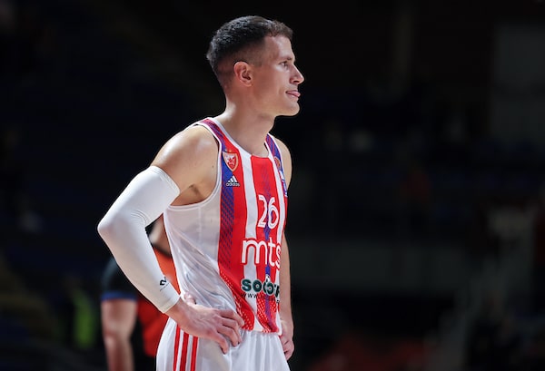 Ne ide, pa ne ide: Fenerbahče naneo šesti evroligaški poraz Crvenoj zvezdi 1