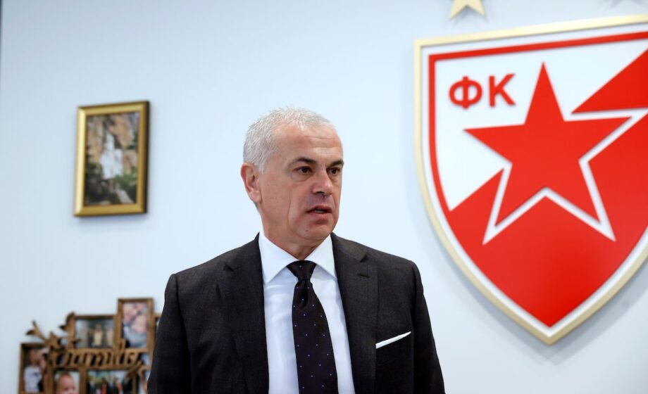 Odbornik u Skupštini Beograda objavio: FK Crvena zvezda pozajmila od privatne firme 10 miliona evra, a kao garanciju dala zaradu od UEFA takmičenja 1