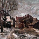 Izložba „Kosta Hakman – Prizori svakodnevice“ u Narodnom muzeju Srbije 3