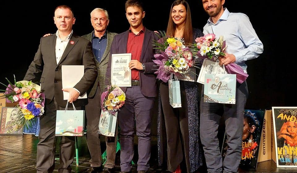 Tri nagrade zrenjaninskim glumcima na festivalu u Aleksincu 1