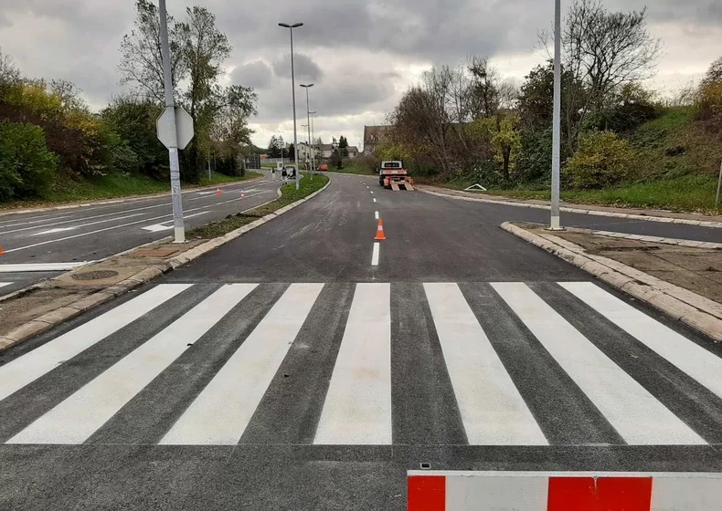 Produžen rok za završetak nadvožnjaka u Partizanskoj u Novom Sadu, ulica zatvorena barem do polovine februara 1