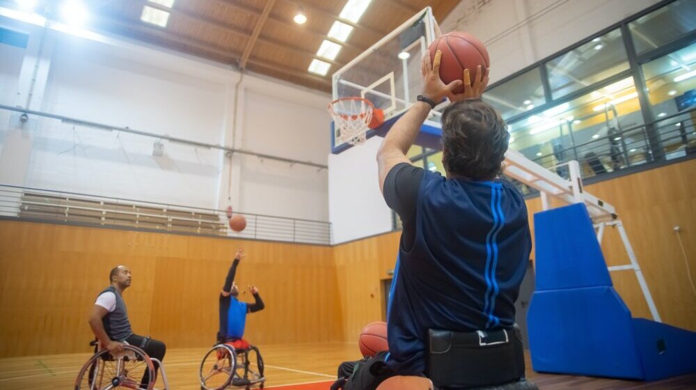 Sport i osobe sa invaliditetom: Niš kao primer uspešne inkluzije 1