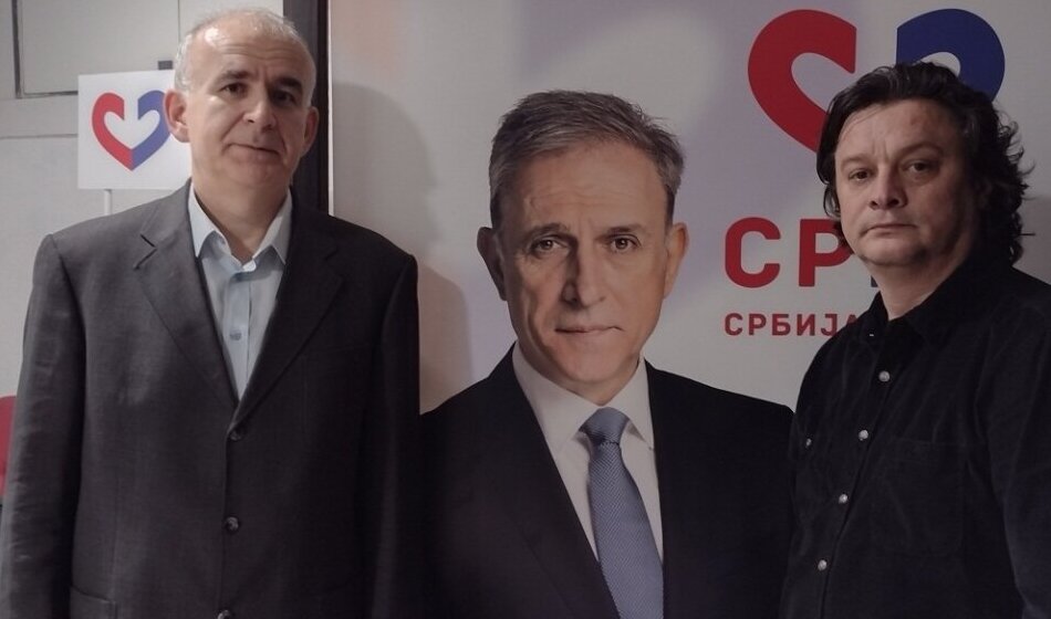 Energija koja može da donese promene: Dragutin Radosavljević i Bojan Špica, Kragujevčani u Glavnom odboru Pokreta Srce 1