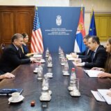 Dačić sa Eskobarom: Devet godina nakon potpisivanja Briselskog sporazuma nije došlo do implementacije obaveza koje je Priština preuzela 4