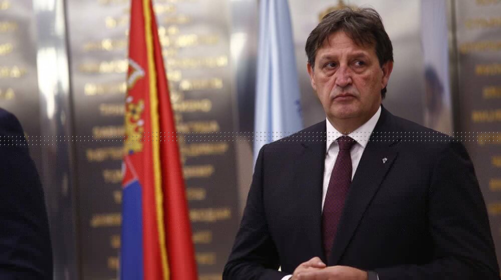 Vlada proširila nadležnosti ministra unutrašnjih poslova: Gašiću date odrešene ruke da kadrira u specijalnim jedinicama 1