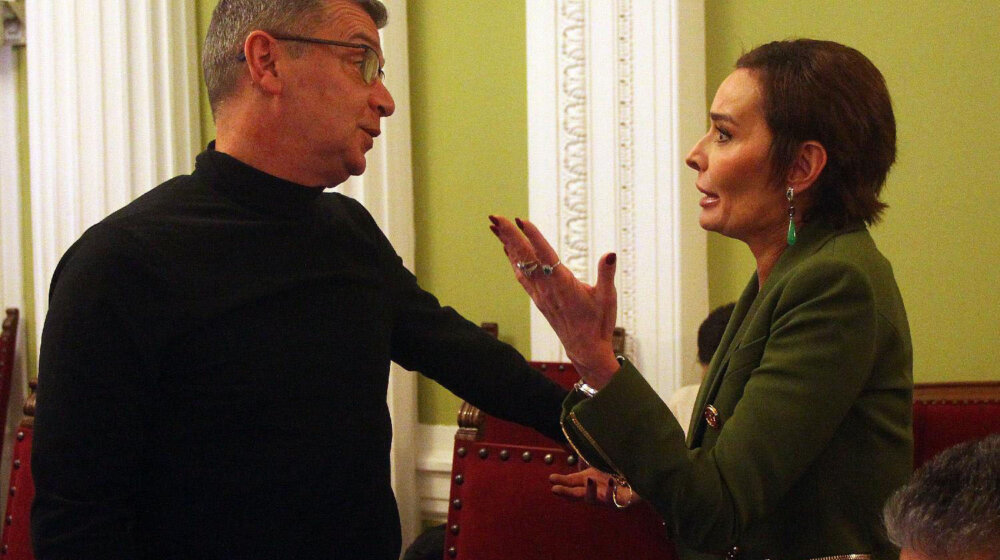 Podrškom REM-u skupštinski Odbor za kulturu se ruga građanima Srbije 1