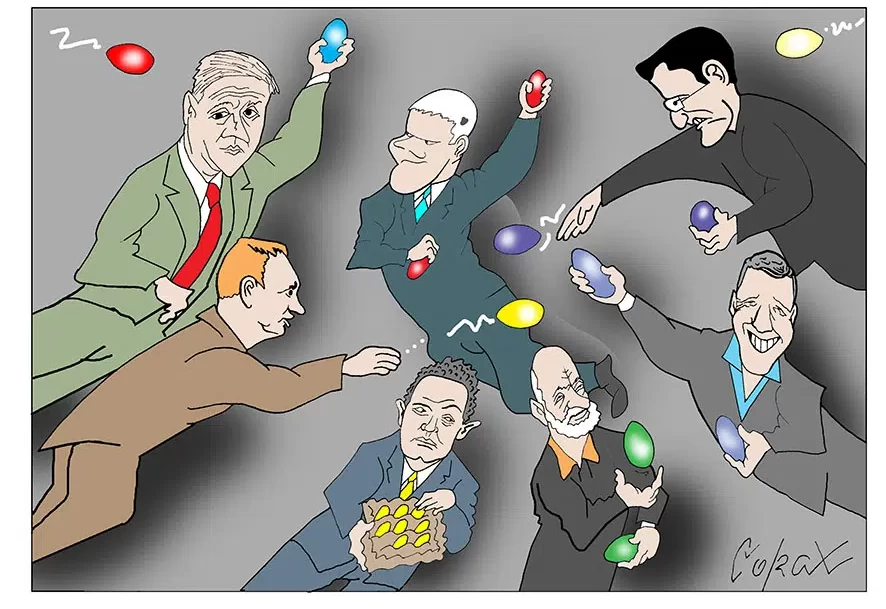 Kako je Koraks video 2022. godinu? (FOTO) 5 Kako je Koraks video 2022. godinu? (FOTO) 5