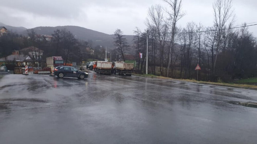 Potpredsednik DSK: Odluka o ukidanju barikada nije u rukama ni Kurtija, ni Vučića 1