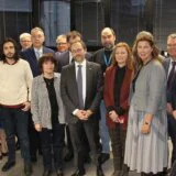 Jedanaest ambasadora posetilo redakciju Danasa: "Sloboda medija je kiseonik demokratije" 2