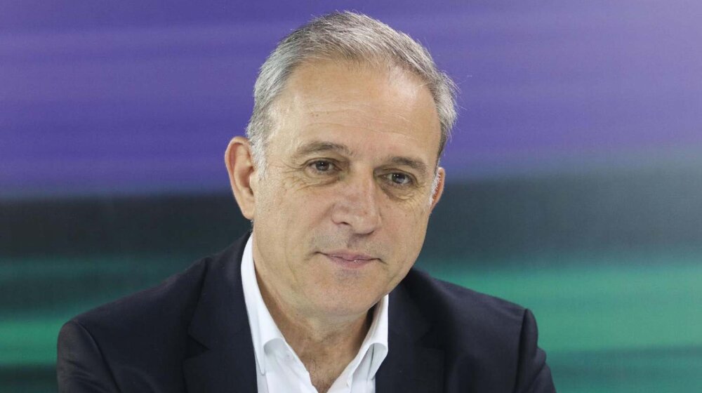 Zdravko Ponoš o lecima protiv njega: Dobar znak da je Vučić uzdrman 1