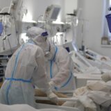 Povećava se broj pacijenata u Kovid bolnici na Mišeluku u Novom Sadu 2