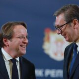 Vučić sutra u Beogradu sa Varheljijem 15