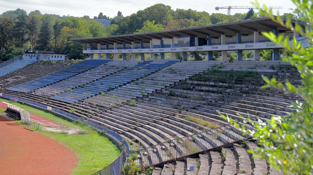 ofk beograd stadion foto Miroslav Dragojević