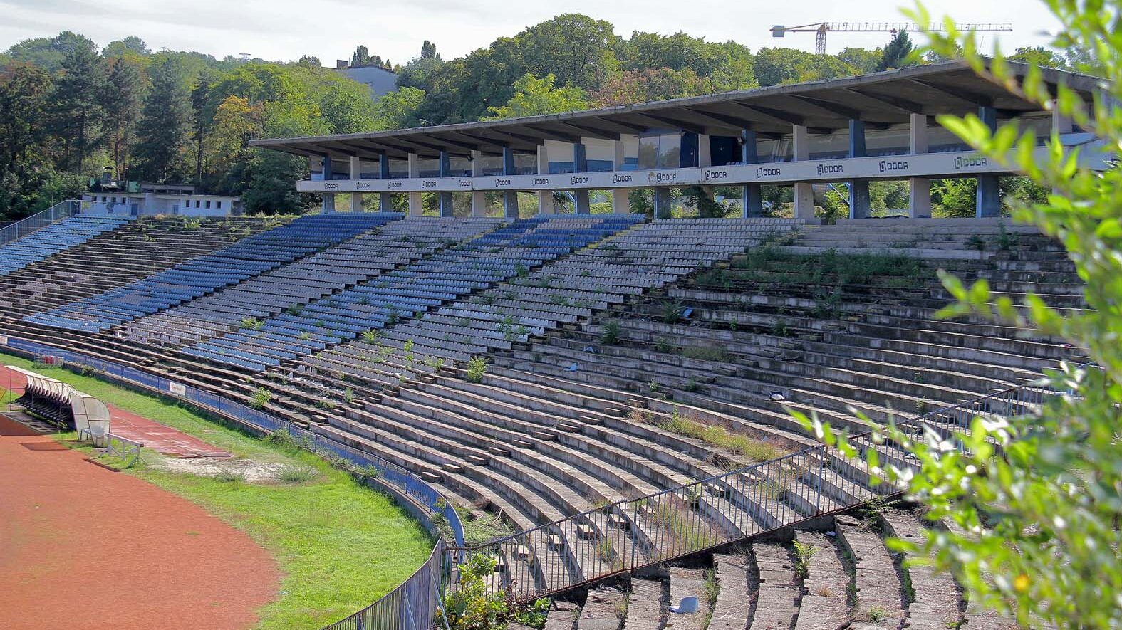 ofk beograd stadion foto Miroslav Dragojević
