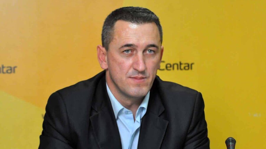 "Mogu li Srbi da ostanu bez mesta potpredsednika u Skupštini Kosova?": Dušan Janjić o rešavanju krize 2 nenad rašić foto medija centar