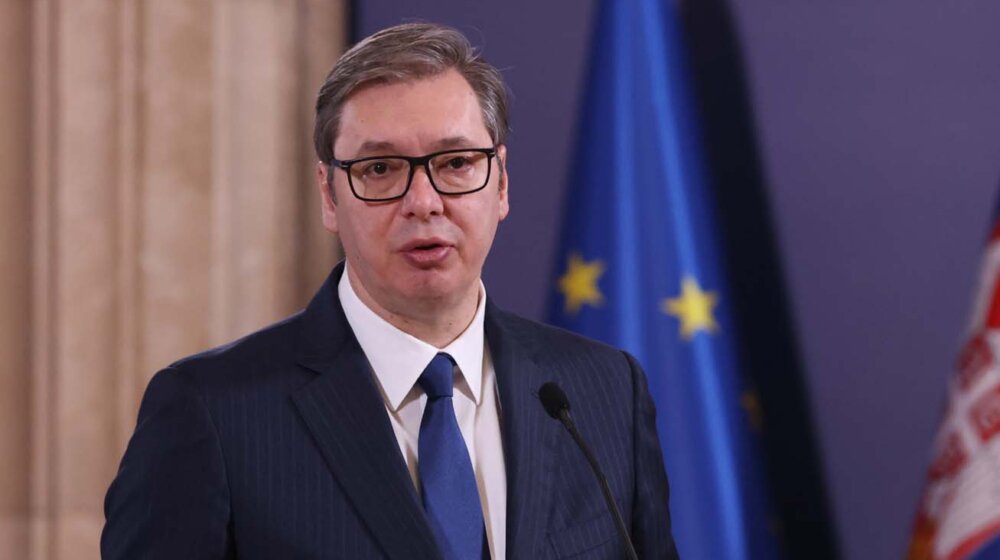 Aleksandar Vučić
