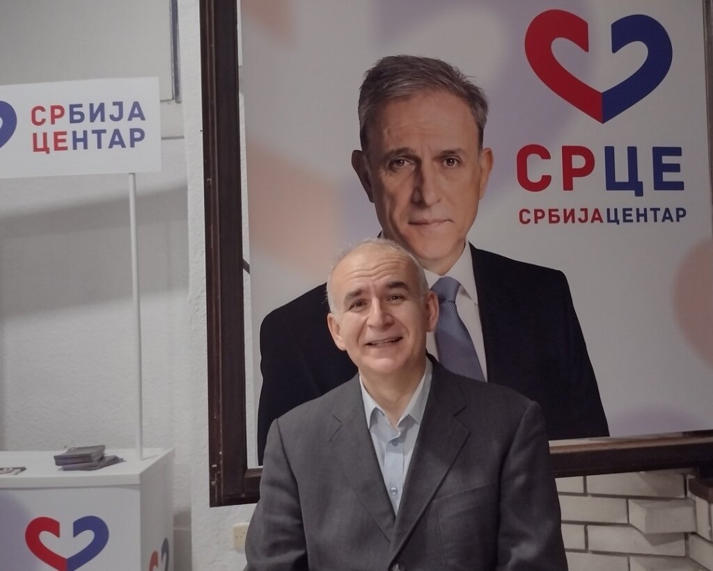 Energija koja može da donese promene: Dragutin Radosavljević i Bojan Špica, Kragujevčani u Glavnom odboru Pokreta Srce 2