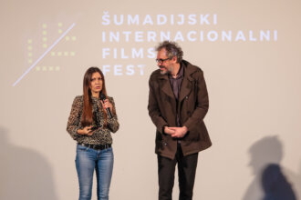 "Trag Divljači" Nenada Pavlovića pobednik 7. Šumadijskog internacionalnog filmskog festivala u Kragujevcu 2