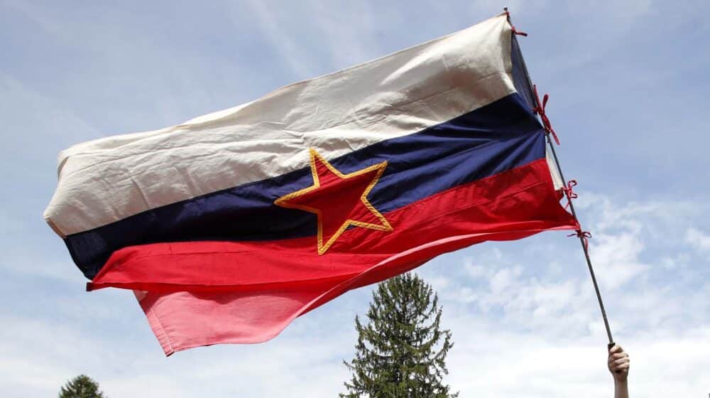 Ko je prvi povukao nogu nacionalizmu u SFRJ? 1