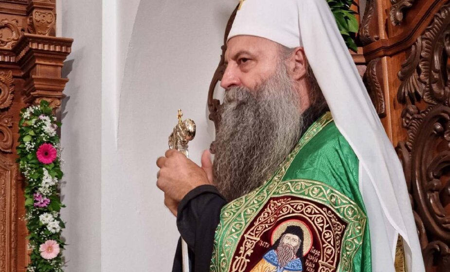 NVO sa Kosova patrijarhu Porfiriju: Zašto Crkva tako gromoglasno ćuti 1