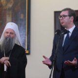 Zašto se Vučić češće sreće sa patrijarhom, nego sa poslanicima? 1
