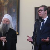 Zašto se Vučić češće sreće sa patrijarhom, nego sa poslanicima? 4