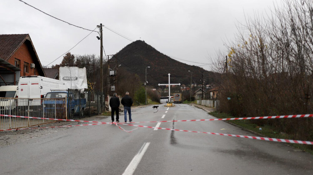 Euleks pažljivo prati situaciju na terenu uoči danjašnjeg protesta Srba na barikadama u Rudaru 1