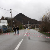 Euleks pažljivo prati situaciju na terenu uoči danjašnjeg protesta Srba na barikadama u Rudaru 2