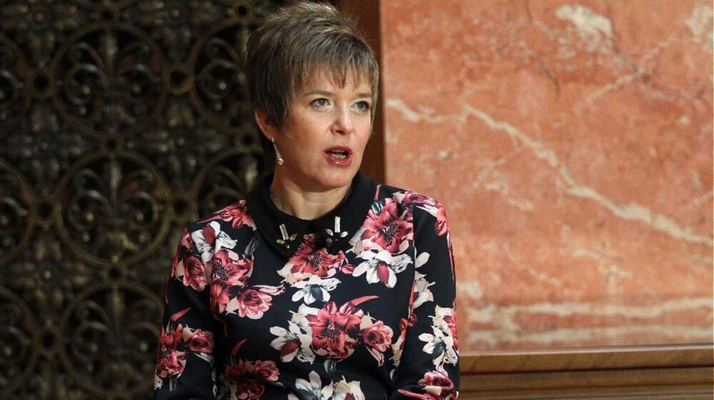 DZVM: Kovač paušalno o nasilju u PS SE 1