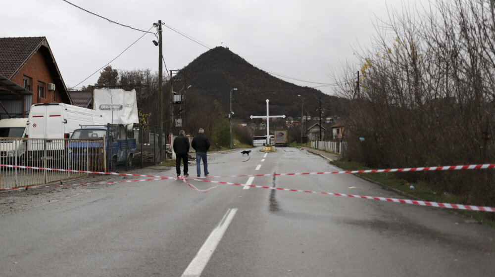 Radosavljević: Barikade nemaju efekta, blokiraju život Srba sa severa Kosova 1