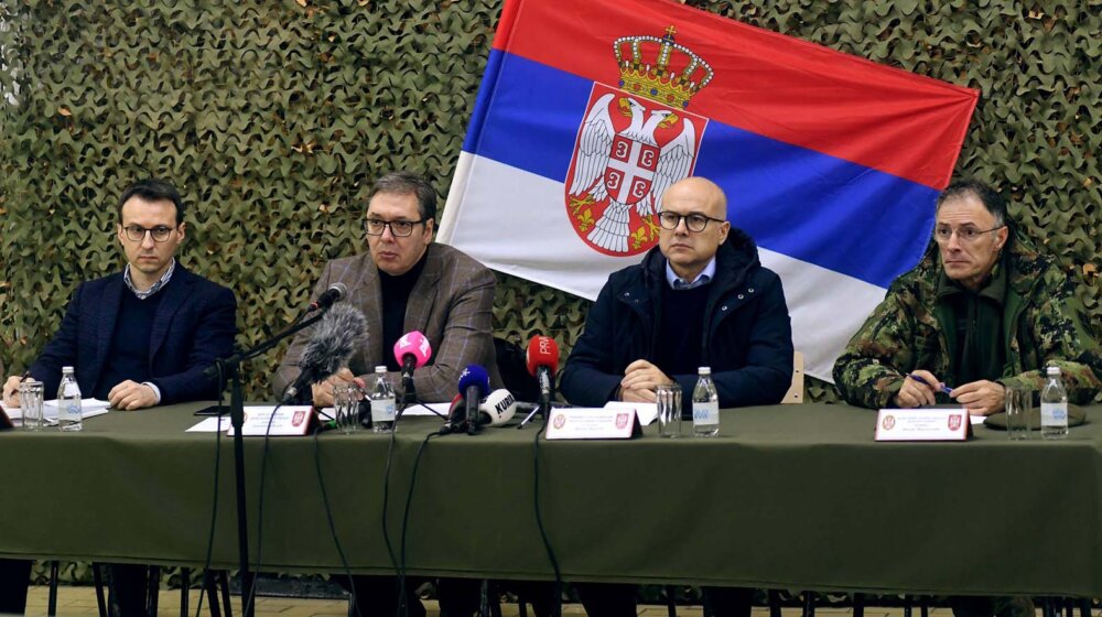 Vučić sutra u 12 sati sa Srbima sa Kosova i Metohije 1