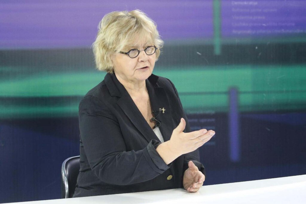 Rada Trajković za Danas: Vučić od Srba na Kosovu pravi robove 21. veka 2