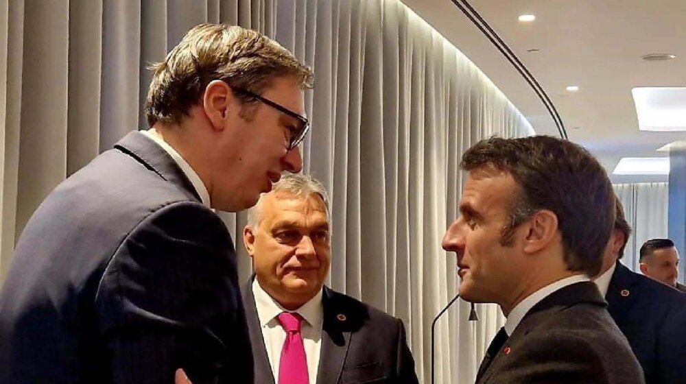 "Narednih šest meseci su presudni za evropski put Srbije" 1