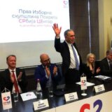 Srce posle prve izborne skupštine tog pokreta