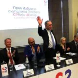 Srce posle prve izborne skupštine tog pokreta